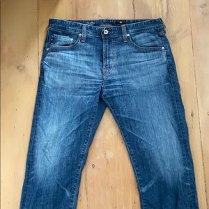 AG Protégé Straight Leg Jeans (Men’s)